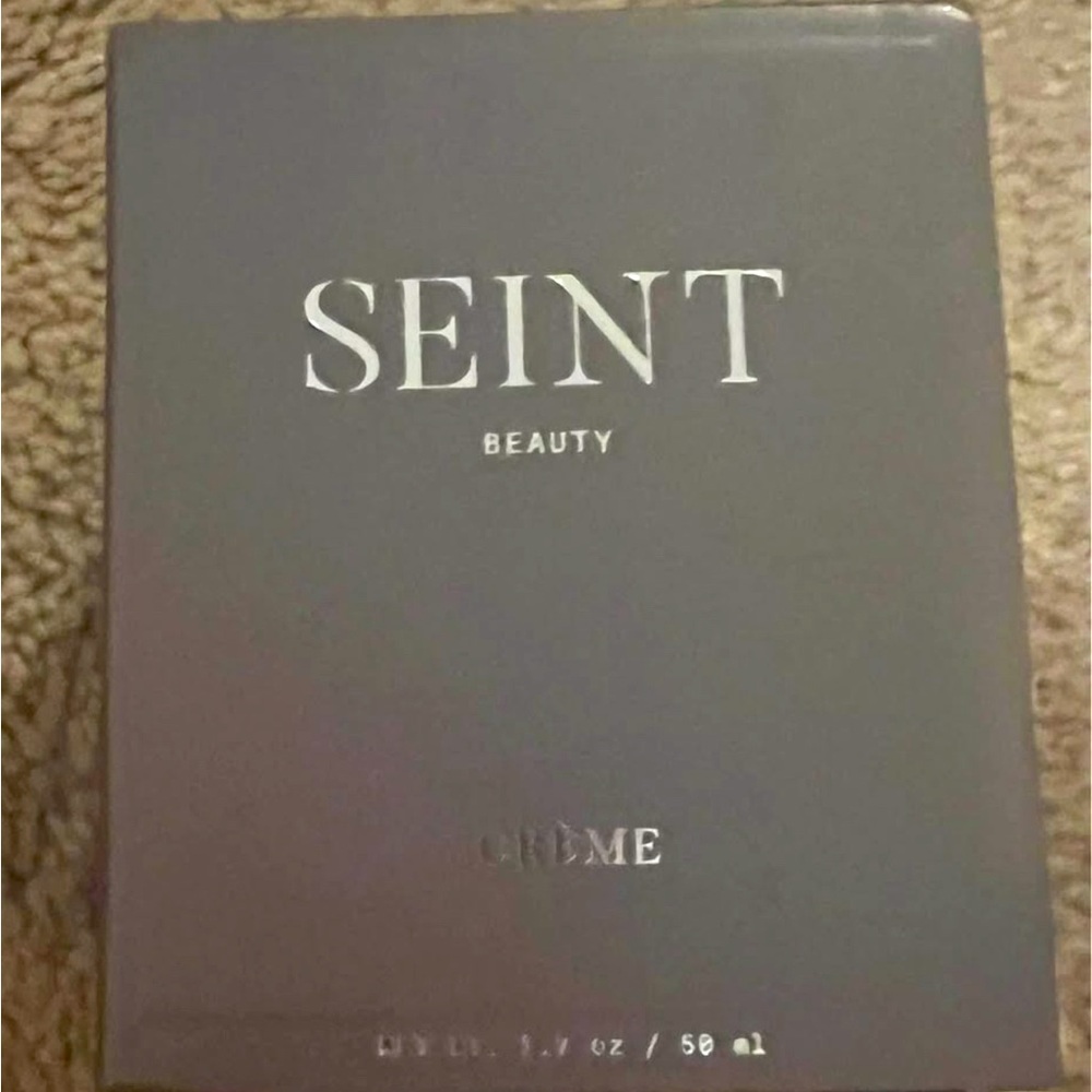 Seint Beauty creme